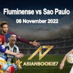 Prediksi Fluminense vs Sao Paulo 06 November 2022