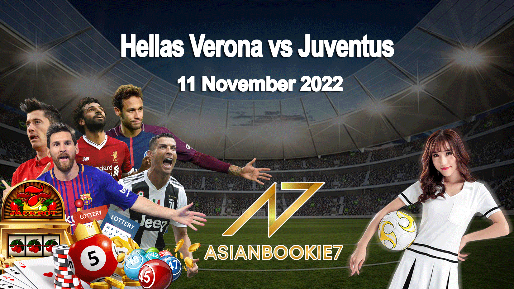 Prediksi Hellas Verona vs Juventus 11 November 2022