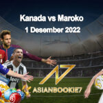 Prediksi Kanada vs Maroko 1 Desember 2022