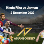 Prediksi Kosta Rika vs Jerman 2 Desember 2022