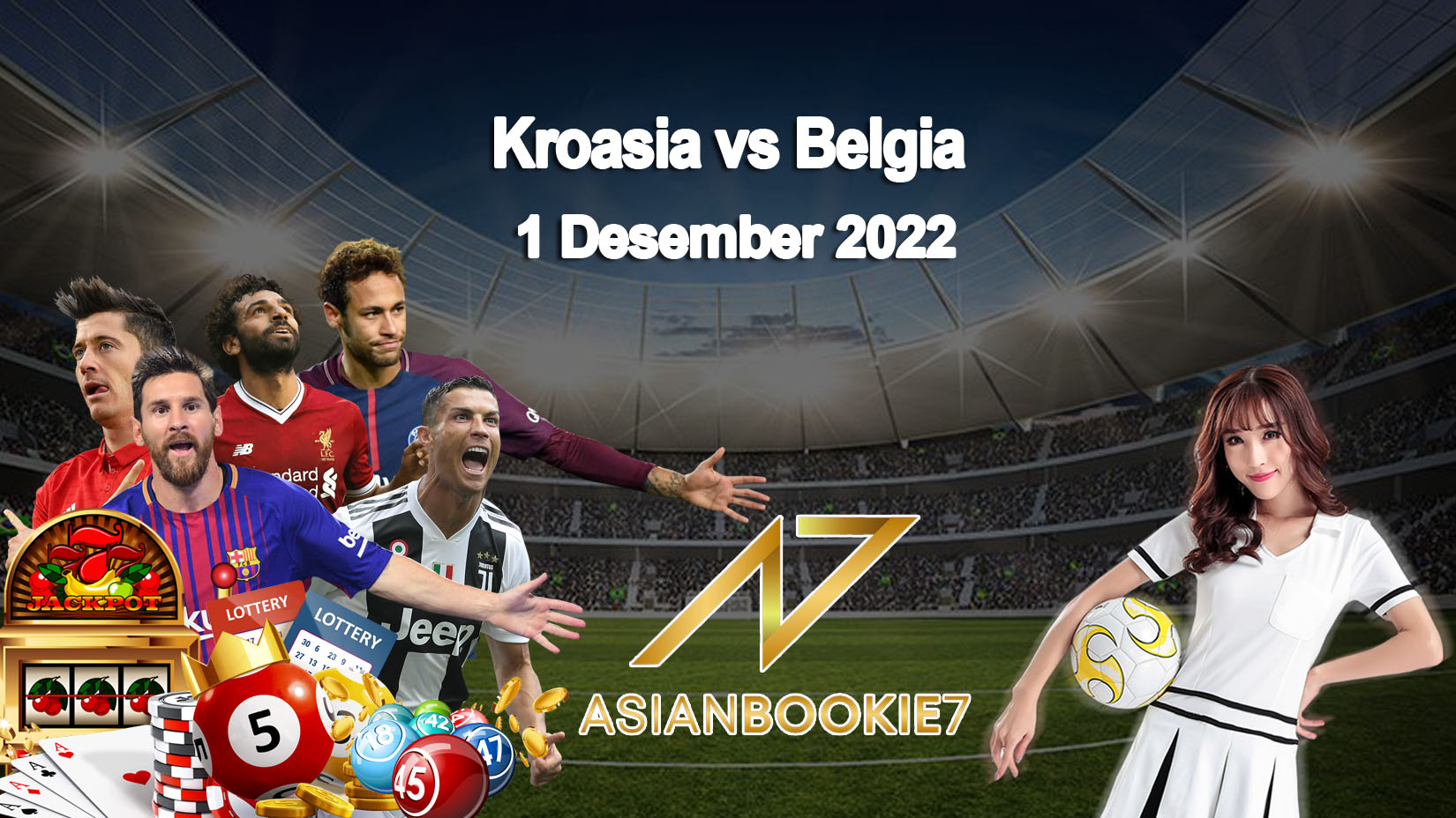 Prediksi Kroasia vs Belgia 1 Desember 2022