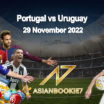 Prediksi Portugal vs Uruguay 29 November 2022