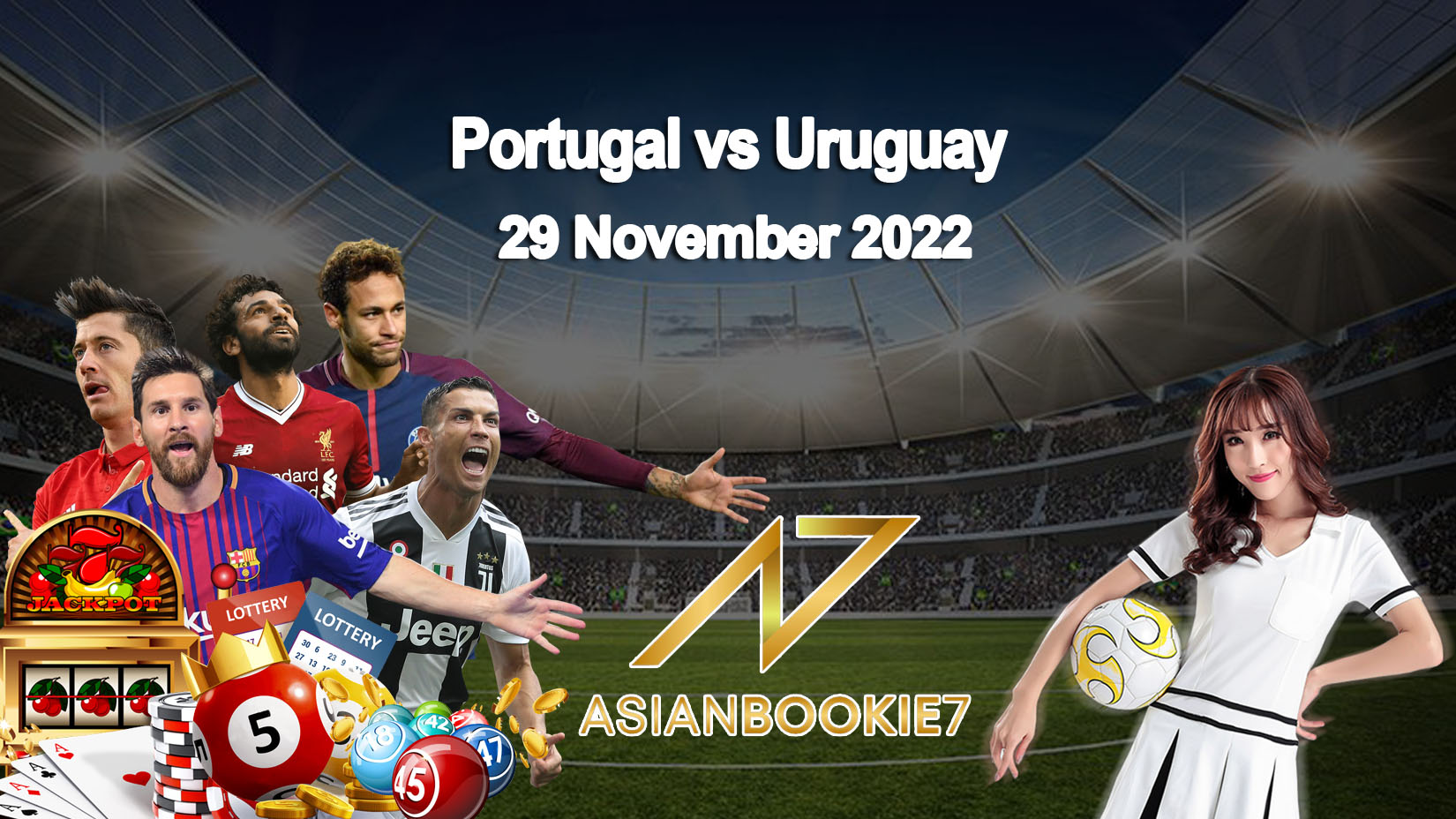 Prediksi Portugal vs Uruguay 29 November 2022