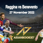 Prediksi Reggina vs Benevento 27 November 2022