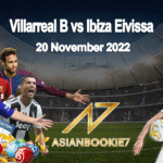 Prediksi Villarreal B vs Ibiza Eivissa 20 November 2022