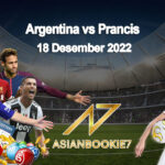 Prediksi Argentina vs Prancis 18 Desember 2022