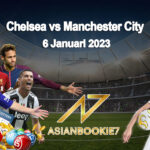 Prediksi Chelsea vs Manchester City 6 Januari 2023