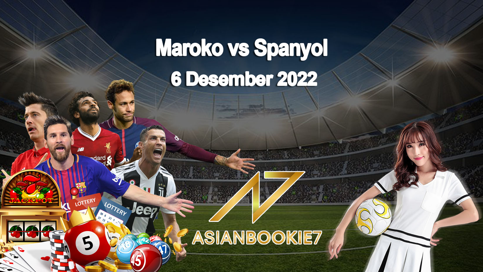 Prediksi Maroko vs Spanyol 6 Desember 2022
