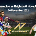 Prediksi Southampton vs Brighton & Hove Albion 26 Desember 2022