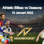 Prediksi Athletic Bilbao vs Osasuna 10 Januari 2023