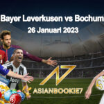 Prediksi Bayer Leverkusen vs Bochum 26 Januari 2023