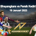 Prediksi Bhayangkara vs Persik Kediri 19 Januari 2023