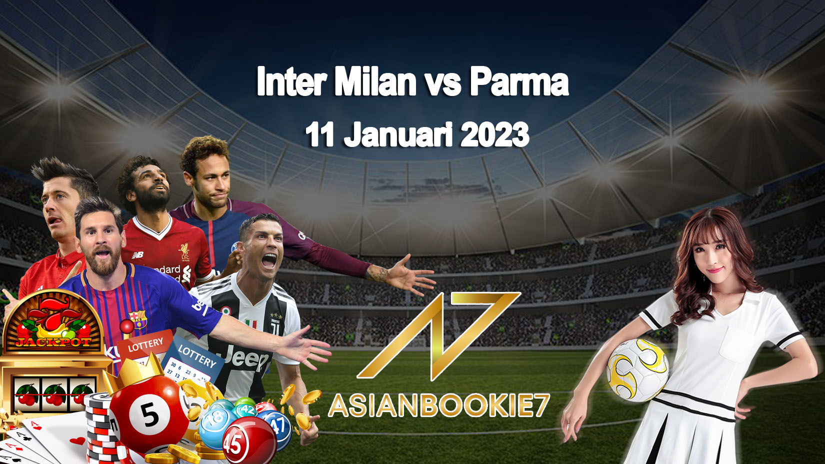 Prediksi Inter Milan vs Parma 11 Januari 2023