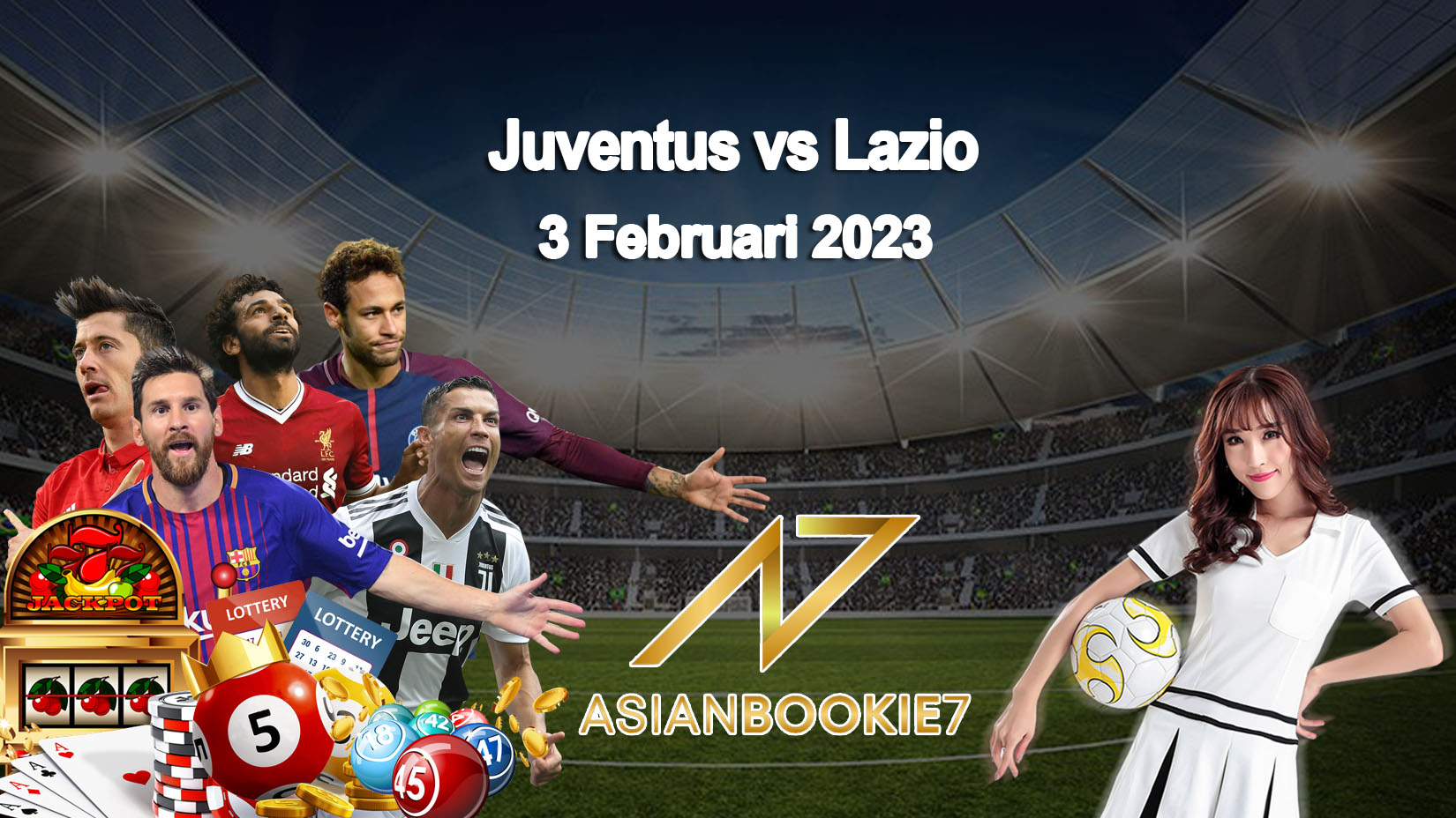 Prediksi Juventus vs Lazio 3 Februari 2023