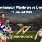 Prediksi Wolverhampton Wanderers vs Liverpool 18 Januari 2023