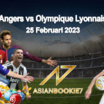 Prediksi Angers vs Olympique Lyonnais 25 Februari 2023