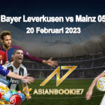 Prediksi Bayer Leverkusen vs Mainz 05 20 Februari 2023