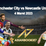 Prediksi Manchester City vs Newcastle United 4 Maret 2023