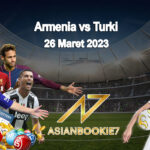 Prediksi Armenia vs Turki 26 Maret 2023