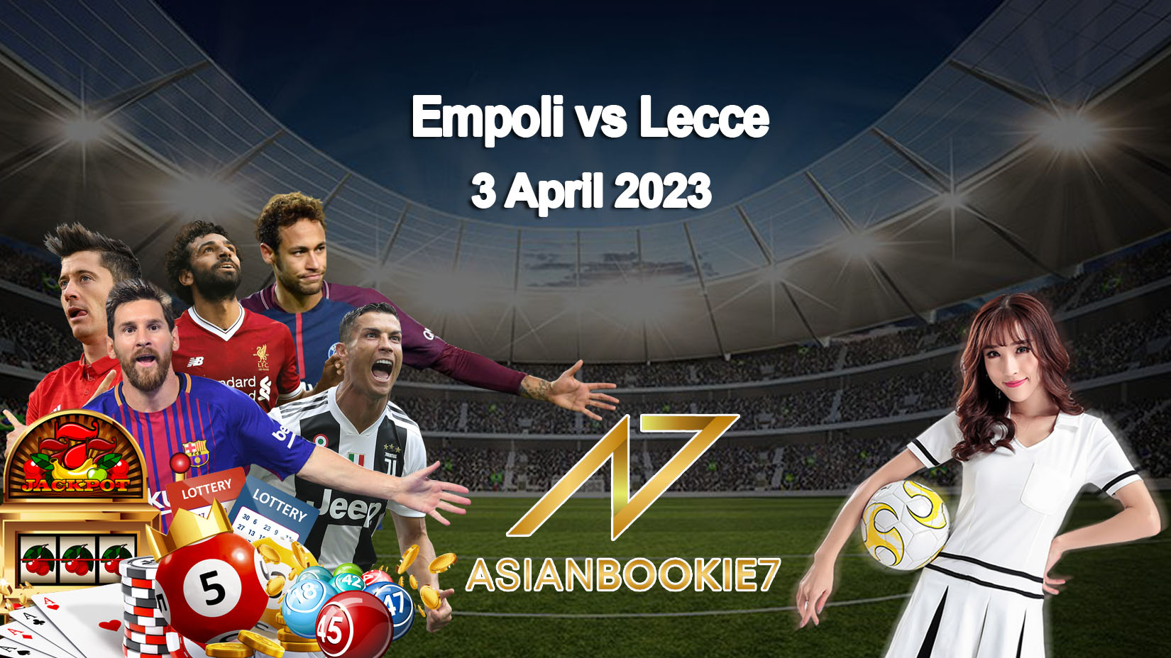 Prediksi Empoli vs Lecce 3 April 2023