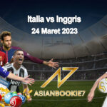 Prediksi Italia vs Inggris 24 Maret 2023