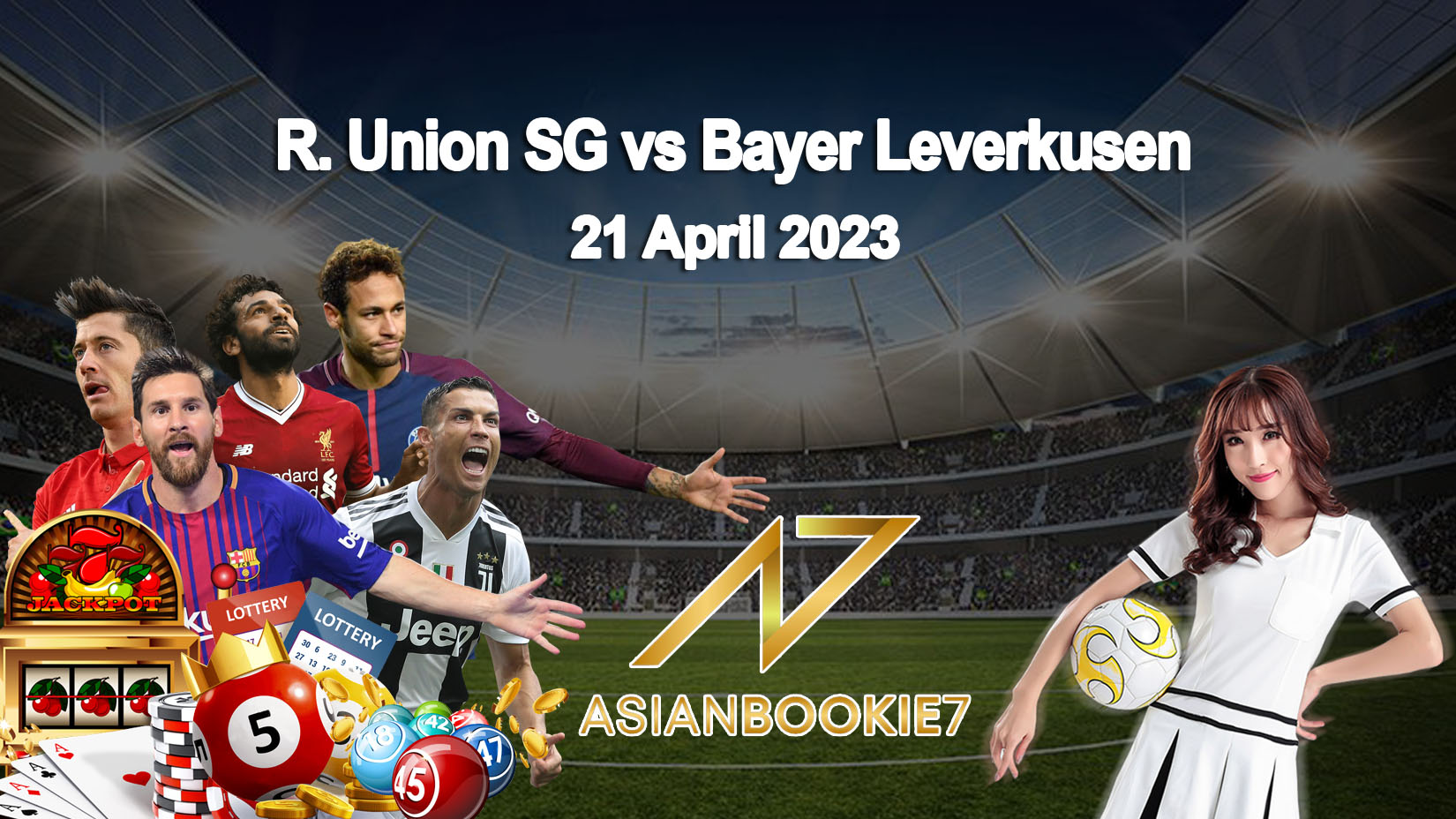 Prediksi R Union SG vs Bayer Leverkusen 21 April 2023